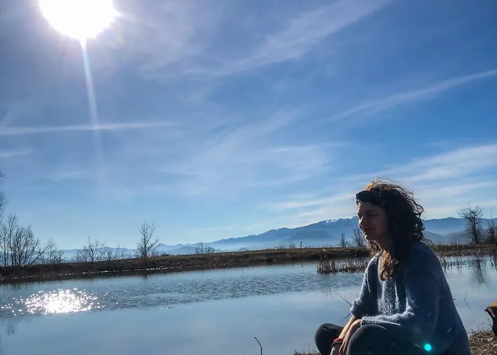 Oobeh فندق مبيت وإفطار