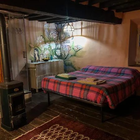 Oobeh Bed & Breakfast