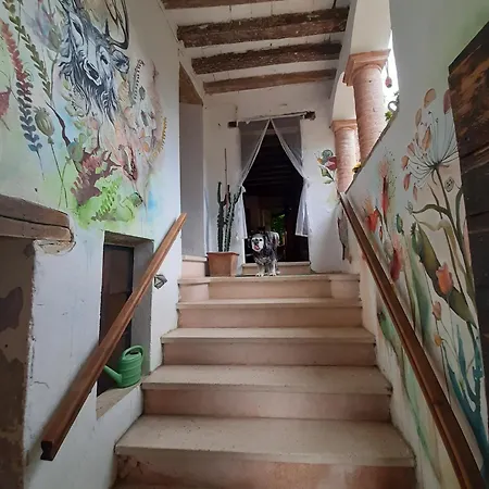 Oobeh Bed & Breakfast