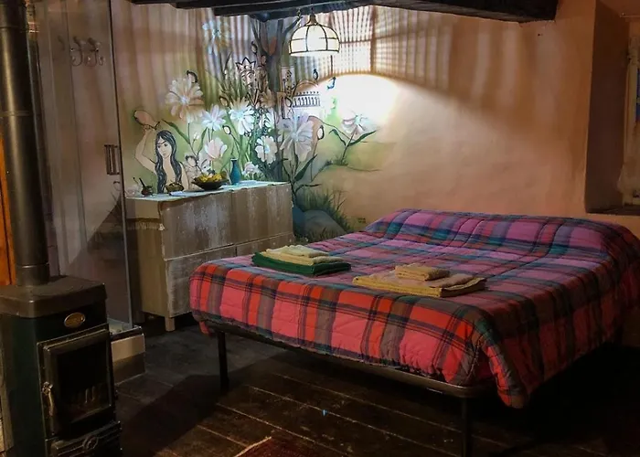 Oobeh Bed and Breakfast