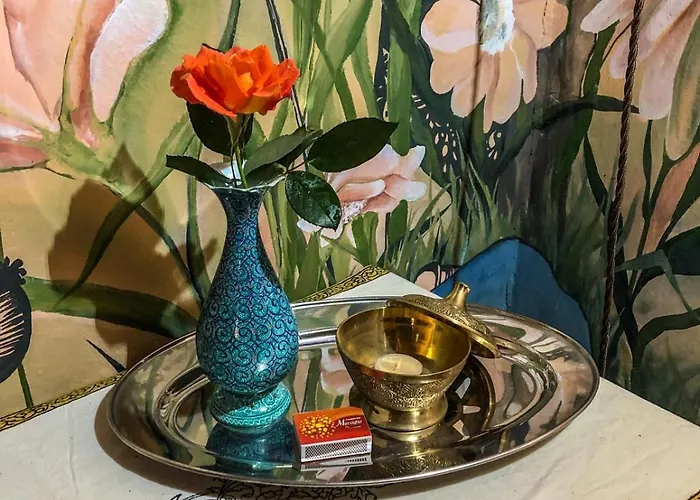 Oobeh Bed and Breakfast Roncovetro