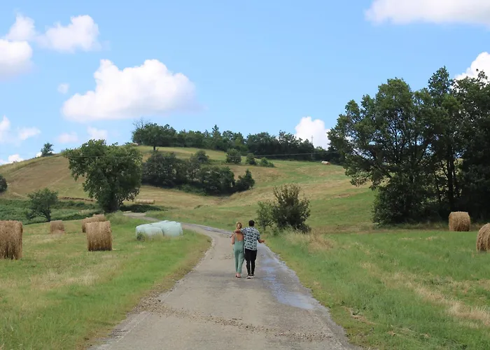 Bed and Breakfast Oobeh Roncovetro