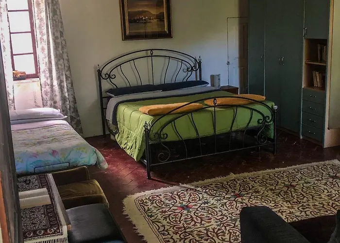 Oobeh Bed and Breakfast Roncovetro