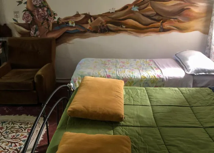 Oobeh Bed and Breakfast